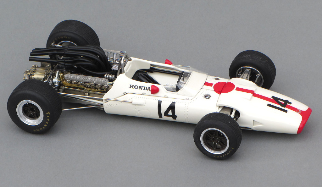 Pic:Honda RA300