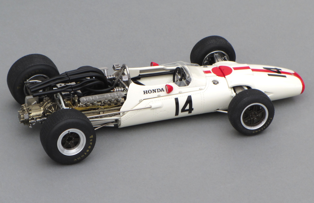 Pic:Honda RA300