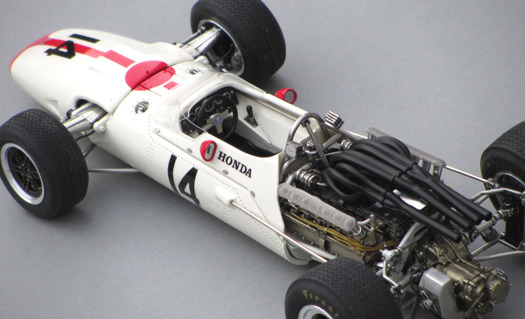 Pic:Honda RA300