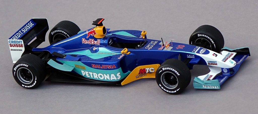Pic:Sauber C22
