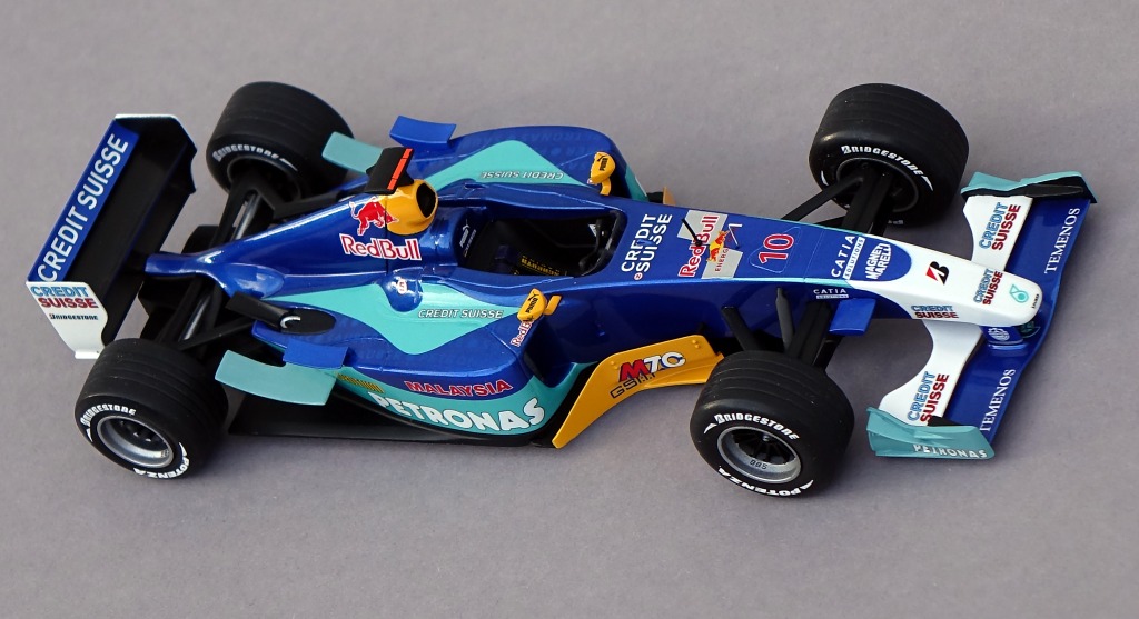 Pic:Sauber C22