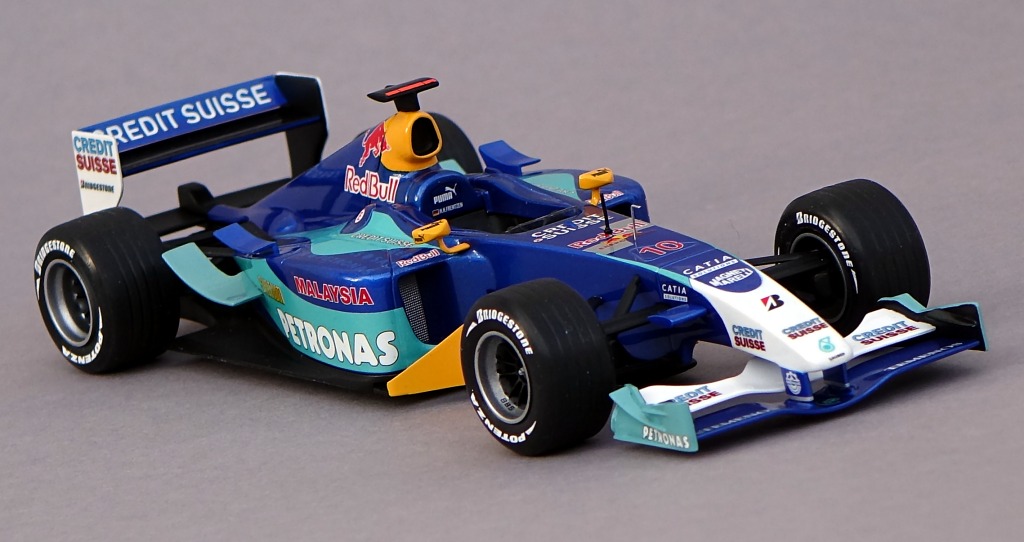 Pic:Sauber C22
