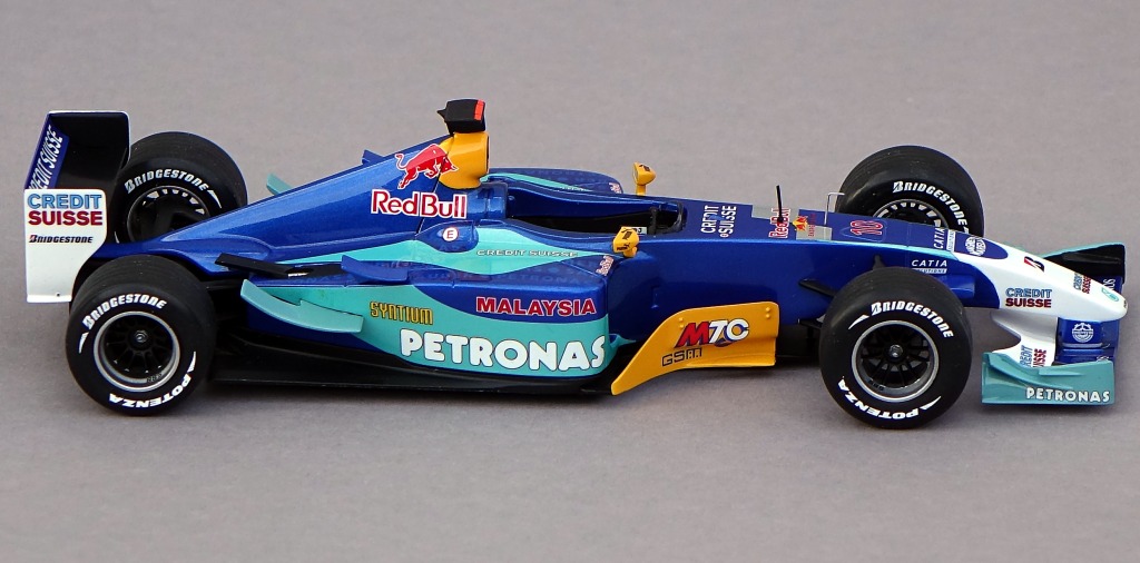 Pic:Sauber C22
