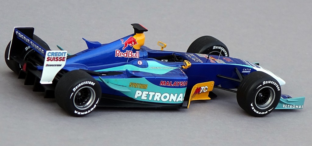 Pic:Sauber C22