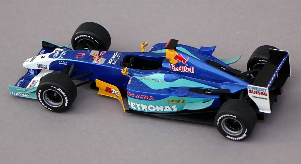 Pic:Sauber C22