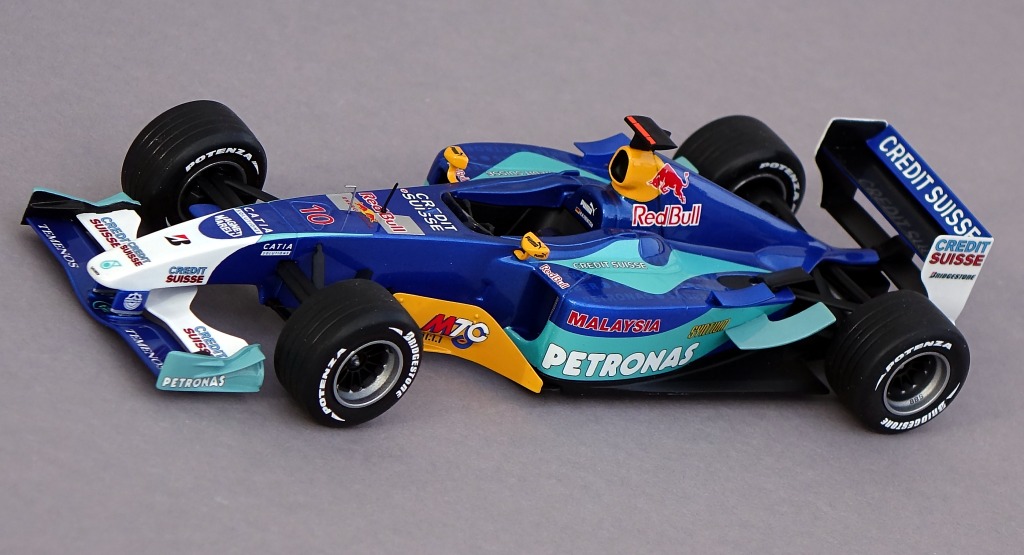 Pic:Sauber C22