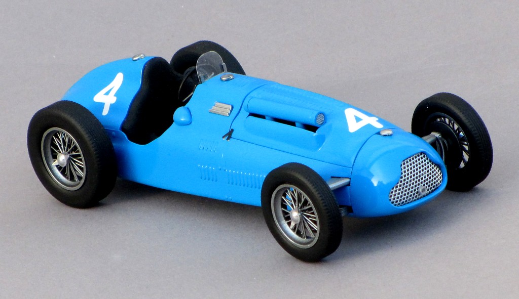 Pic:Talbot Lago GP