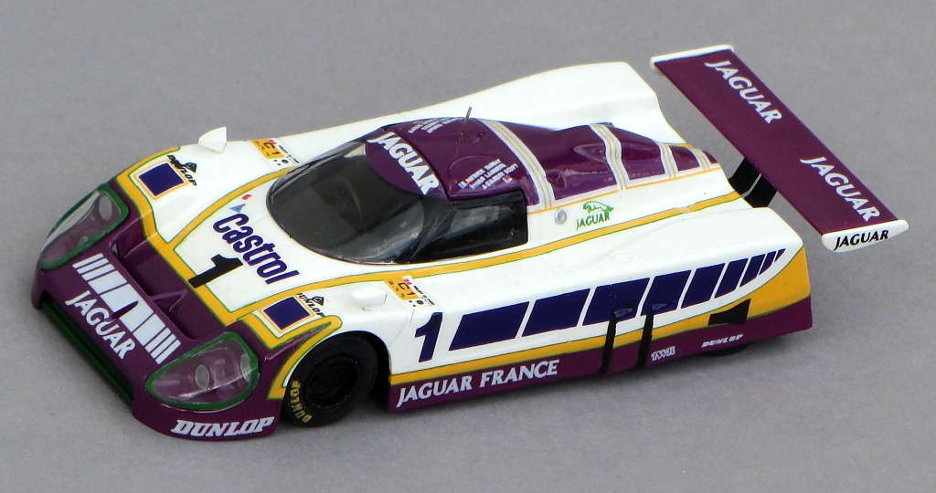 Pic:Jaguar XJR-9