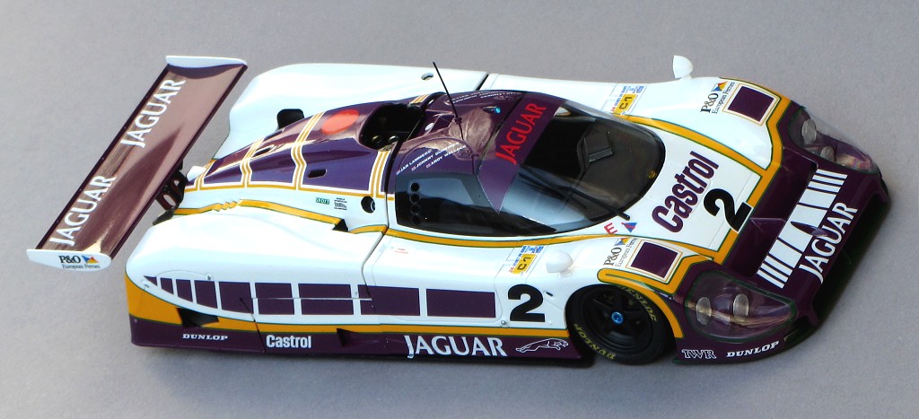 Pic:Jaguar XJR9-LM