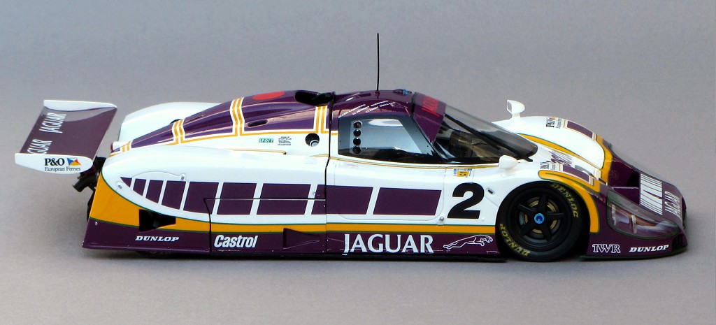 Pic:Jaguar XJR9-LM