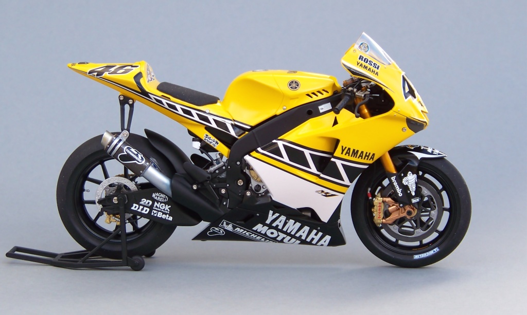 Pic:Yamaha YZR M1