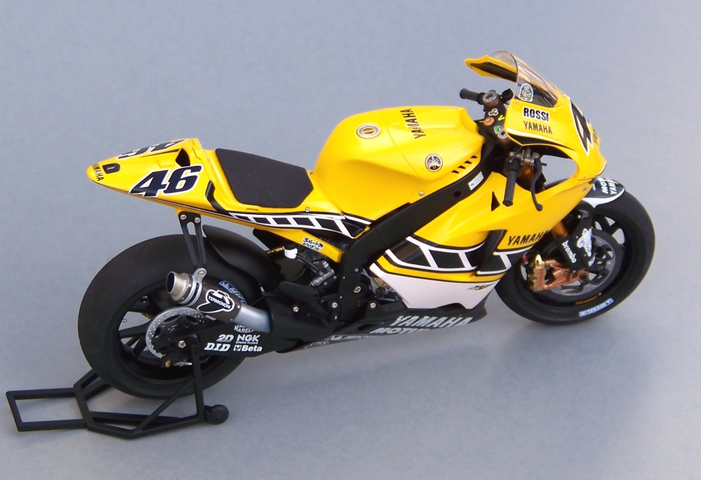 Pic:Yamaha YZR M1