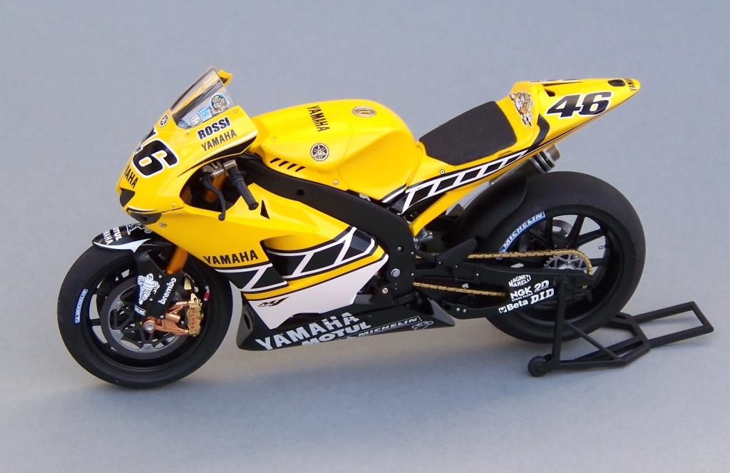 Pic:Yamaha YZR M1