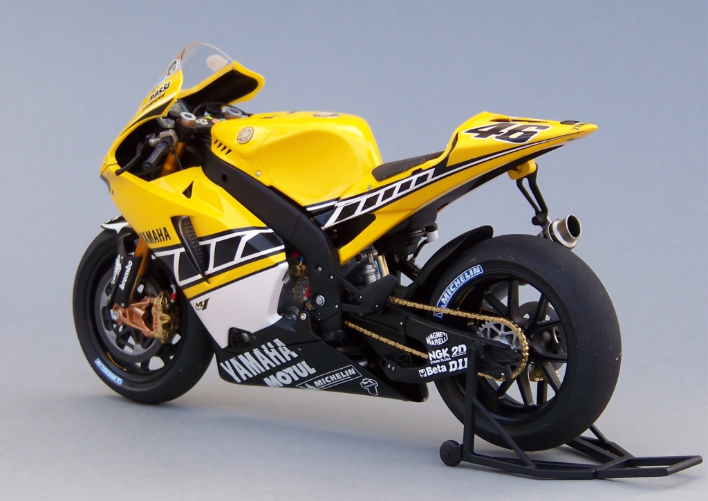 Pic:Yamaha YZR M1