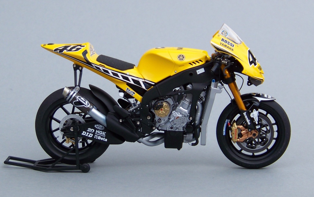 Pic:Yamaha YZR M1