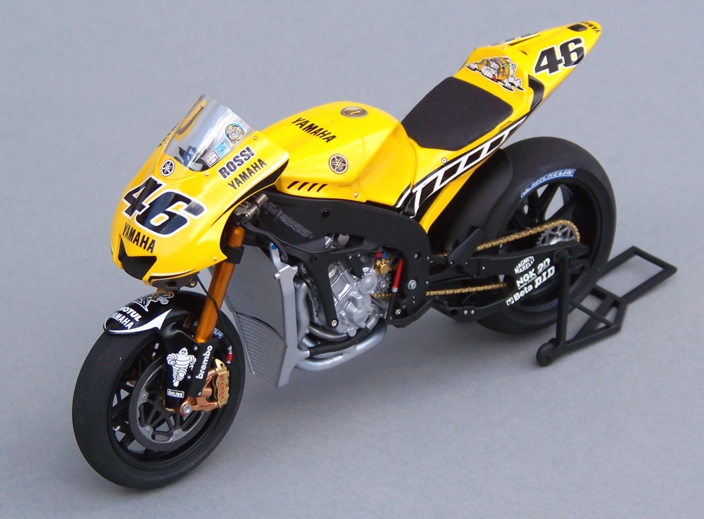 Pic:Yamaha YZR M1