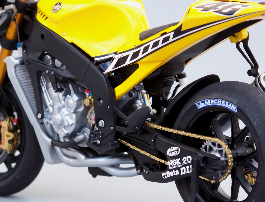 Pic:Yamaha YZR M1