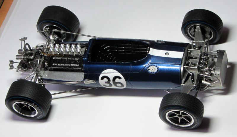Pic:Eagle Weslake